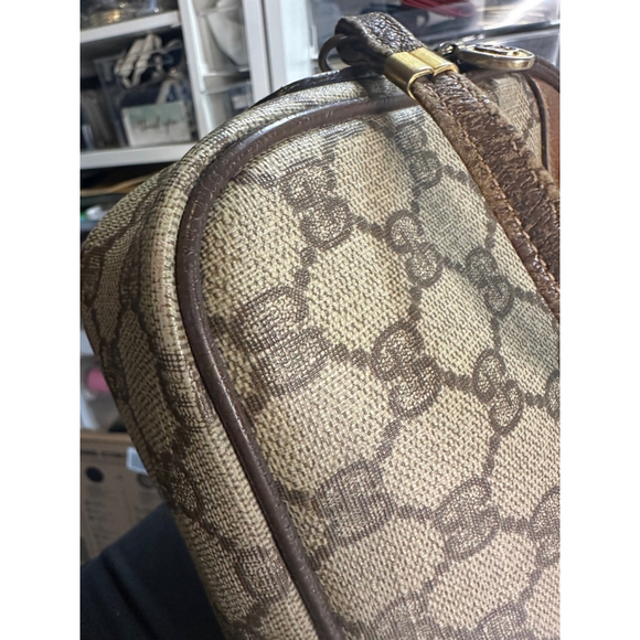 Gucci Women's Shoulder Bag Beige Brown - Picture 7 of 16